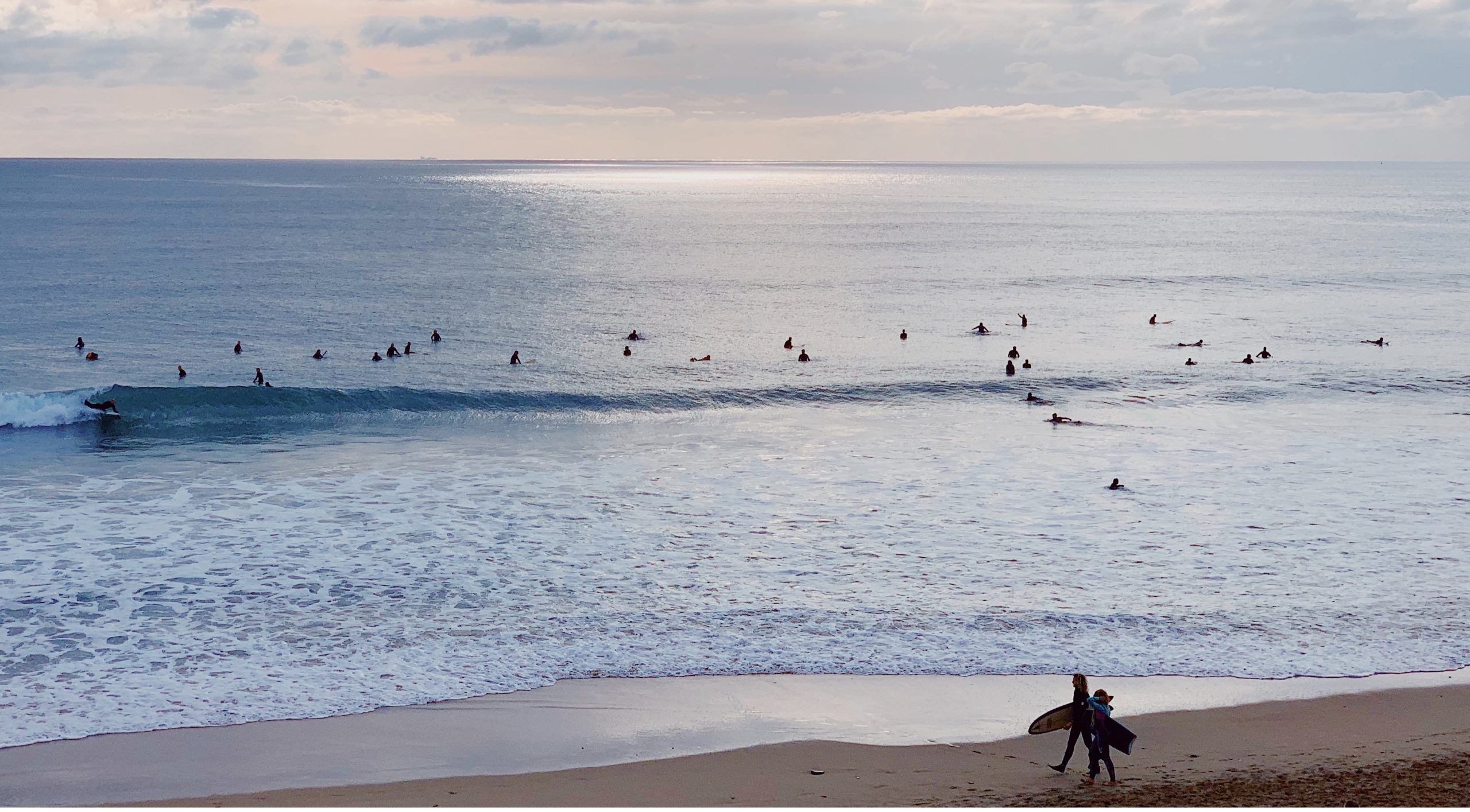 Great cornish beaches near Lanyon Holiday Park campsite for tents tourers and caravans in Cornwall