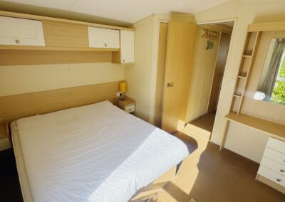 Sited Static Caravan for Sale at Lanyon Holiday Park