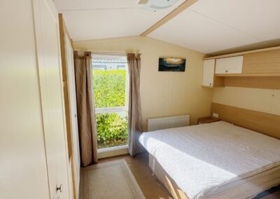 Sited Static Caravan for Sale at Lanyon Holiday Park