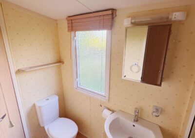 Sited Static Caravan for Sale at Lanyon Holiday Park