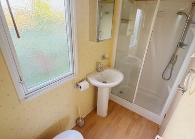 Sited Static Caravan for Sale at Lanyon Holiday Park