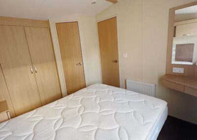 Sited Static Caravan for Sale at Lanyon Holiday Park